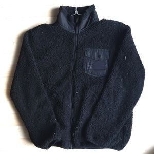 Black Spyder Jacket Size Medium